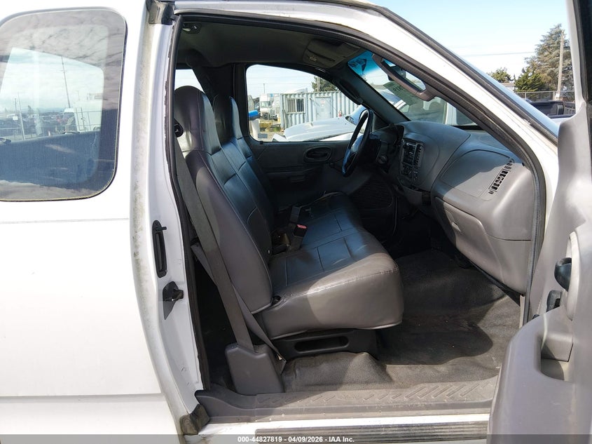 2004 Ford F-150 Heritage Xl/Xlt