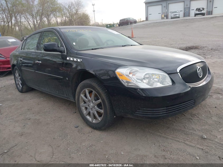 2006 Buick Lucerne Cxl
