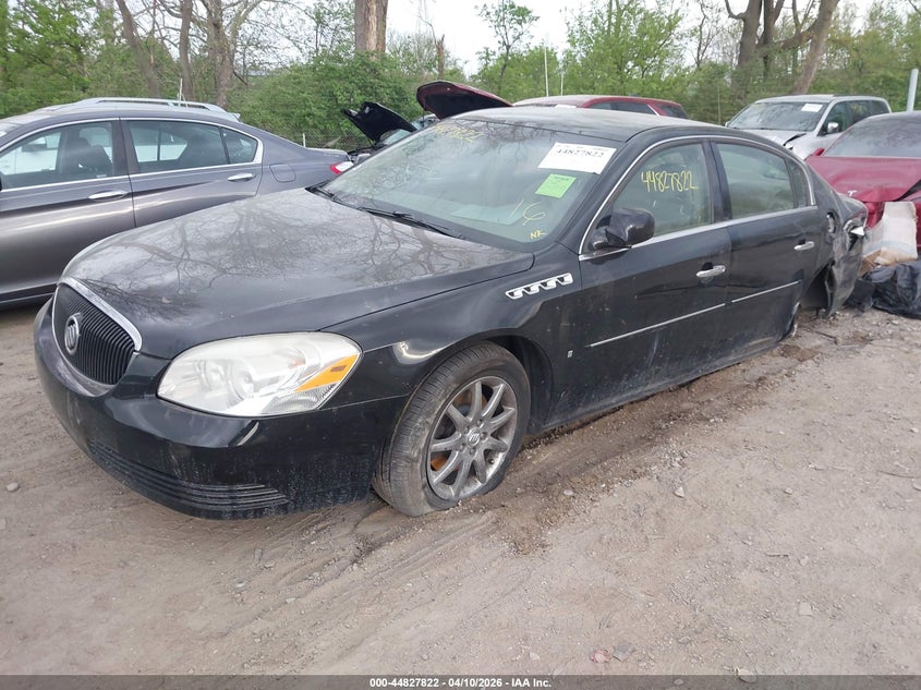 2006 Buick Lucerne Cxl