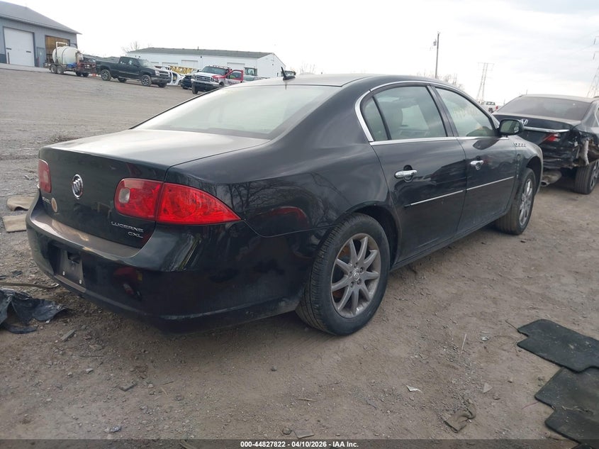 2006 Buick Lucerne Cxl