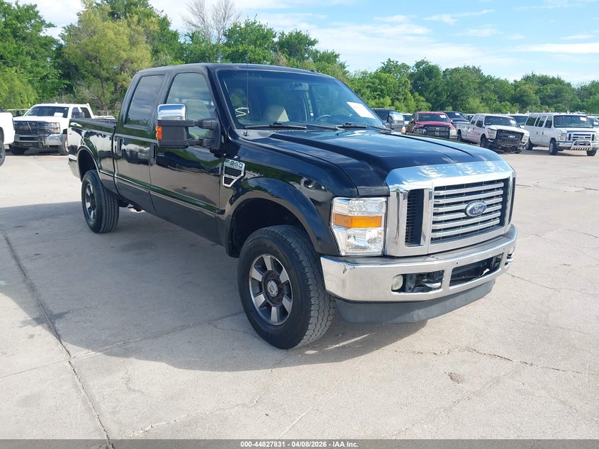 2009 Ford F-350 Fx4/Harley-Davidson/King Ranch/Lariat/Xl/Xlt