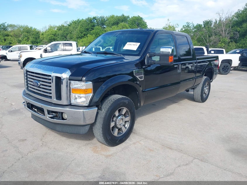 2009 Ford F-350 Fx4/Harley-Davidson/King Ranch/Lariat/Xl/Xlt