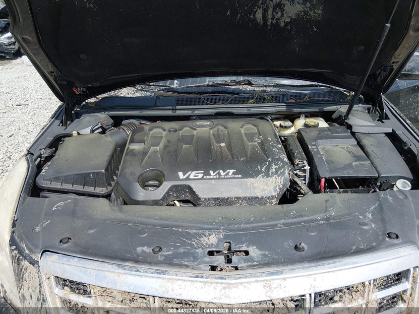 2014 Cadillac Xts Standard VIN: 2G61L5S35E9202638 Lot: 44827835