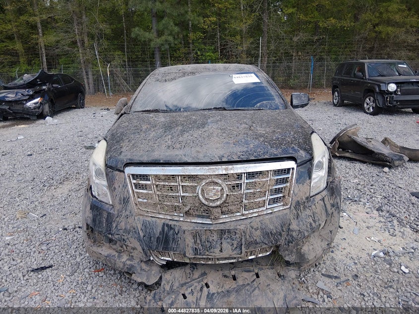 2014 Cadillac Xts Standard VIN: 2G61L5S35E9202638 Lot: 44827835