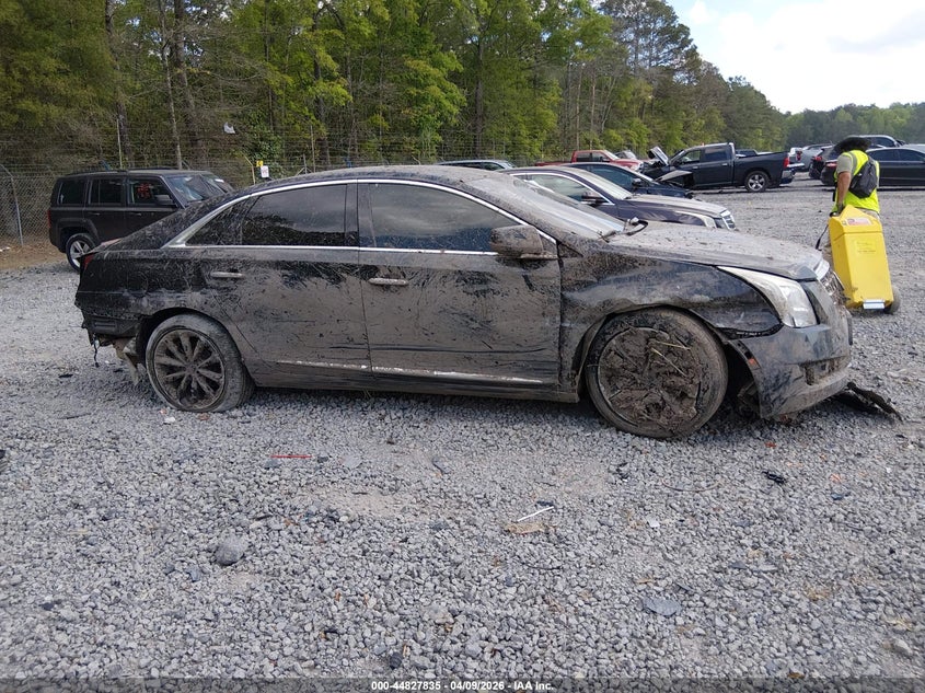 2014 Cadillac Xts Standard VIN: 2G61L5S35E9202638 Lot: 44827835