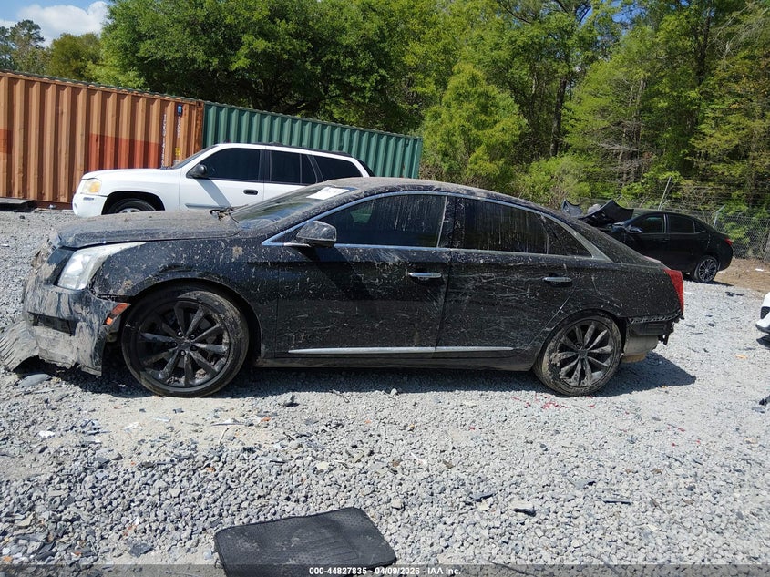 2014 Cadillac Xts Standard VIN: 2G61L5S35E9202638 Lot: 44827835