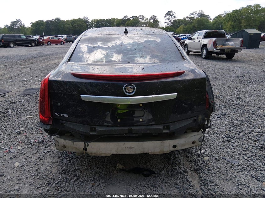 2014 Cadillac Xts Standard VIN: 2G61L5S35E9202638 Lot: 44827835