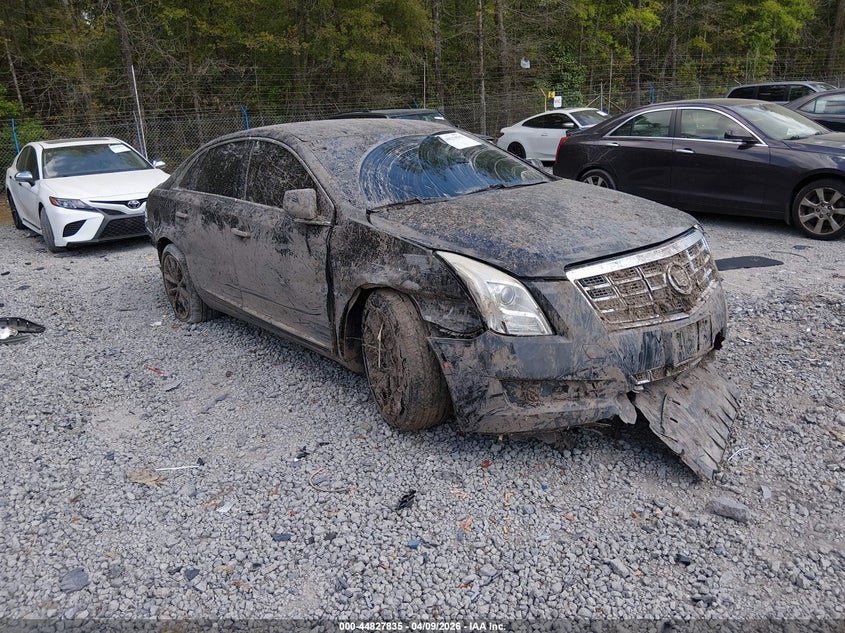 2014 Cadillac Xts Standard
