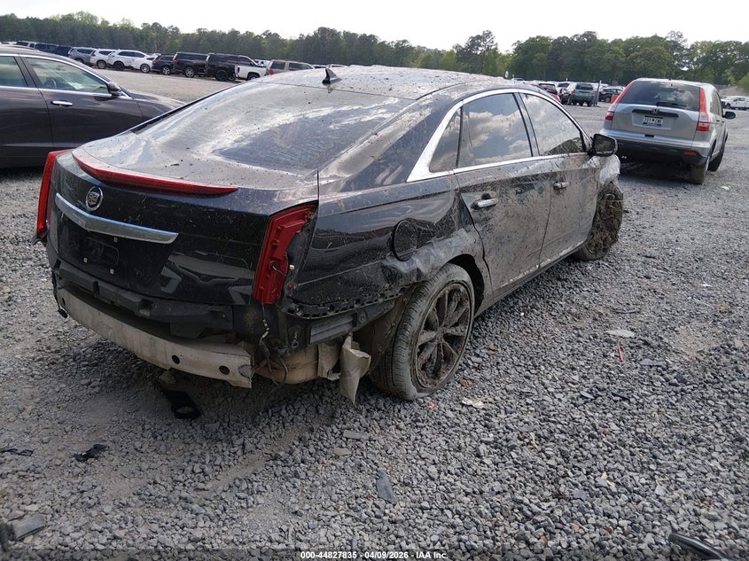 2014 Cadillac Xts Standard