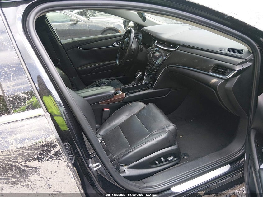 2014 Cadillac Xts Standard