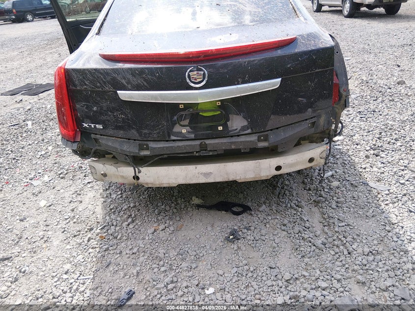 2014 Cadillac Xts Standard VIN: 2G61L5S35E9202638 Lot: 44827835