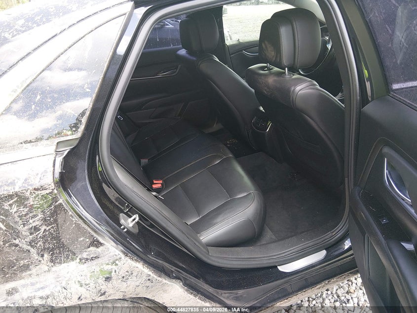 2014 Cadillac Xts Standard VIN: 2G61L5S35E9202638 Lot: 44827835