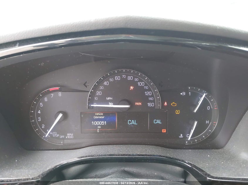 2017 Cadillac Xt5 Luxury VIN: 1GYKNBRSXHZ277976 Lot: 44827838