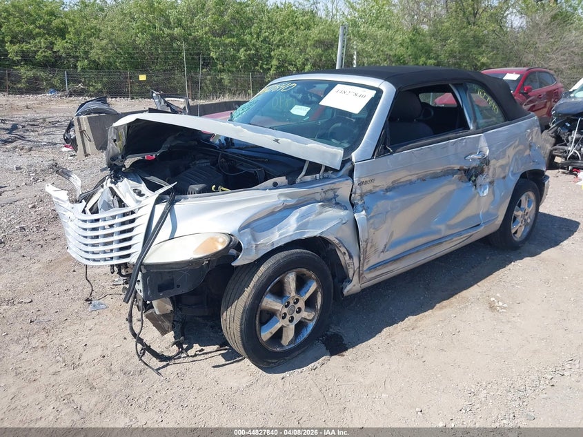 2005 Chrysler Pt Cruiser Touring