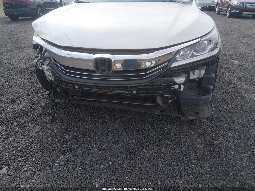 2016 HONDA ACCORD auction photo 6