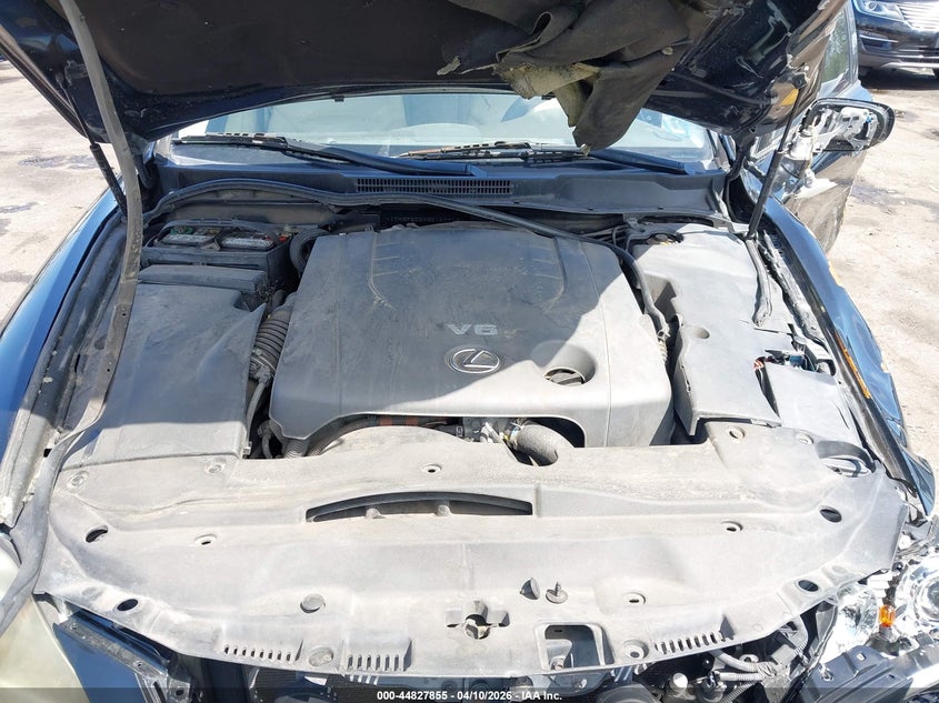 2011 Lexus Is 250 VIN: JTHBF5C2XB5153913 Lot: 44827855