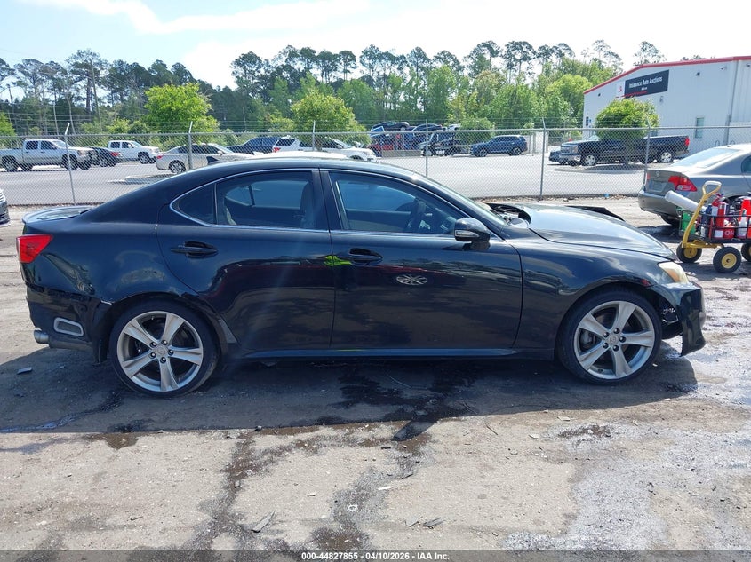 2011 Lexus Is 250 VIN: JTHBF5C2XB5153913 Lot: 44827855