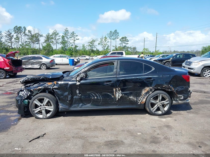 2011 Lexus Is 250 VIN: JTHBF5C2XB5153913 Lot: 44827855