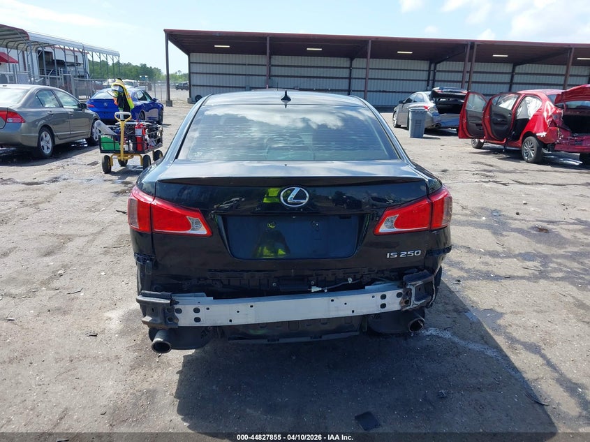 2011 Lexus Is 250 VIN: JTHBF5C2XB5153913 Lot: 44827855
