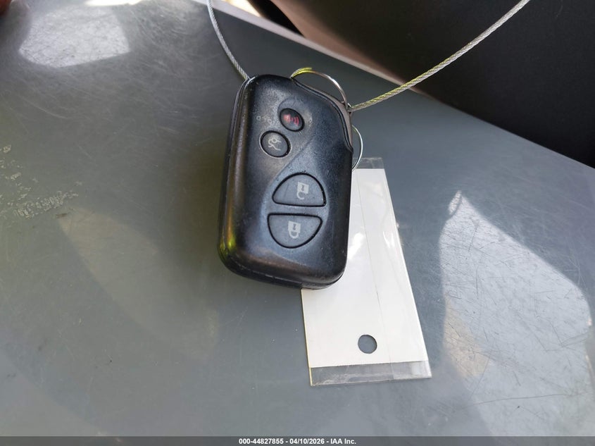 2011 Lexus Is 250 VIN: JTHBF5C2XB5153913 Lot: 44827855