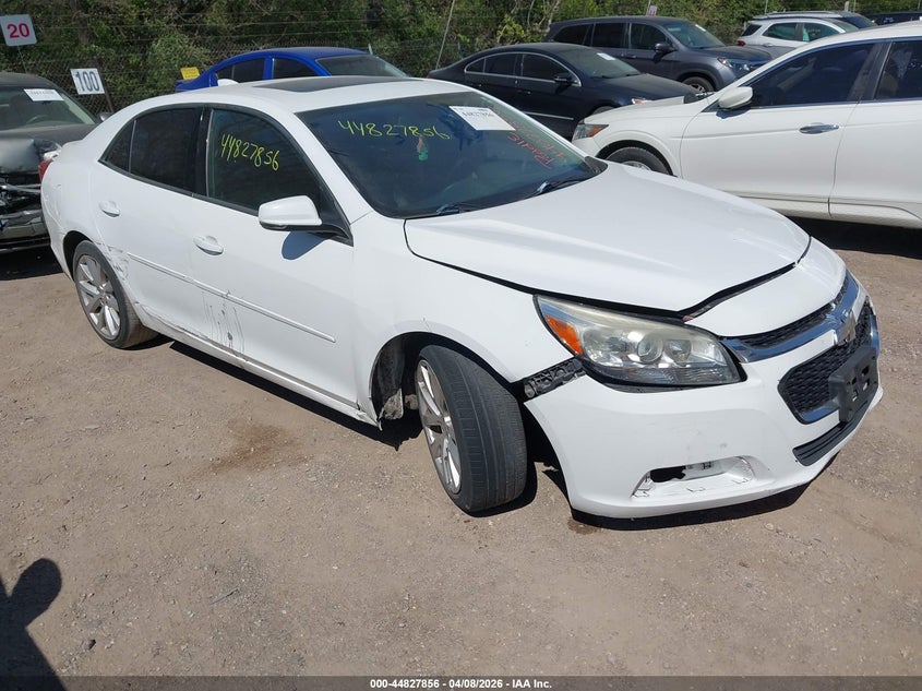 2015 Chevrolet Malibu 2Lt