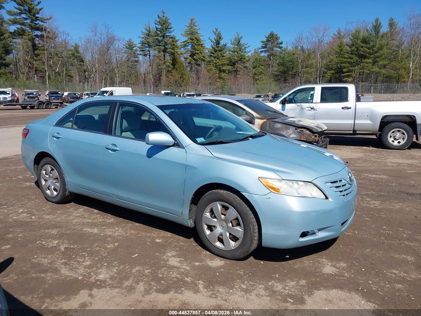 2009 Toyota Camry Le
