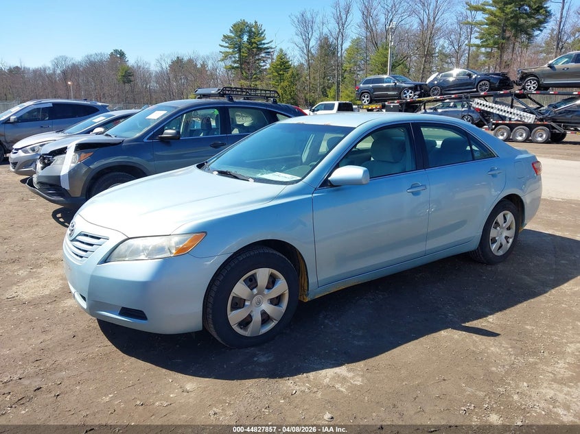 2009 Toyota Camry Le