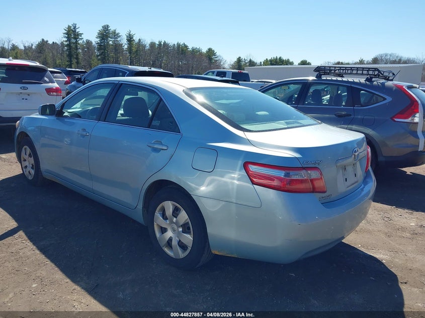 2009 Toyota Camry Le
