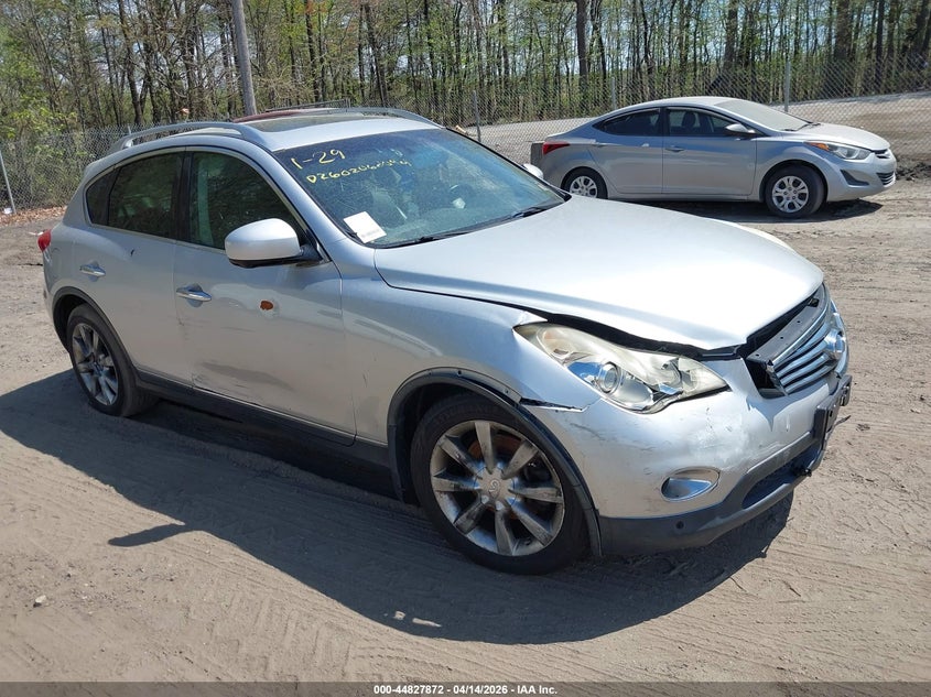 2012 Infiniti Ex35 Journey