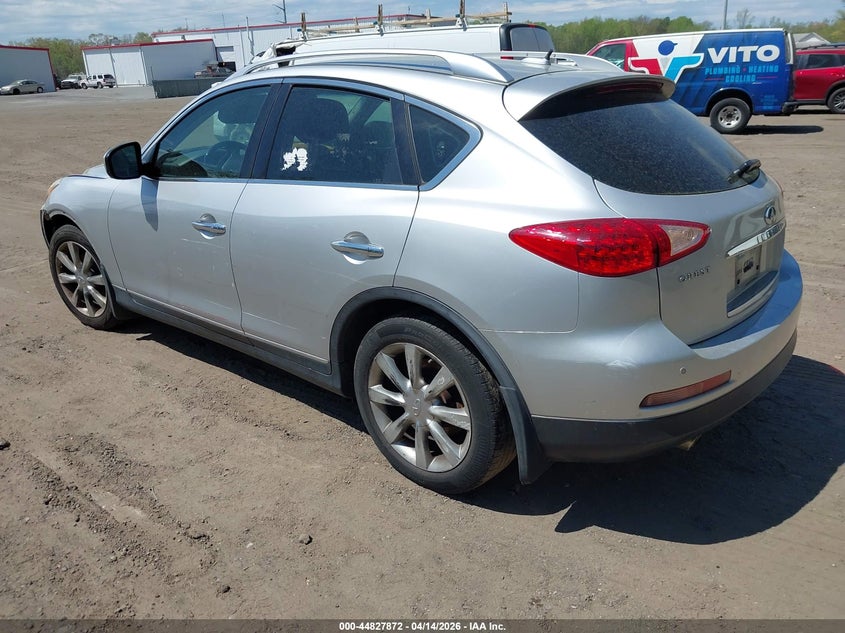 2012 Infiniti Ex35 Journey