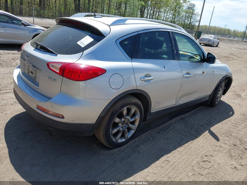 2012 Infiniti Ex35 Journey