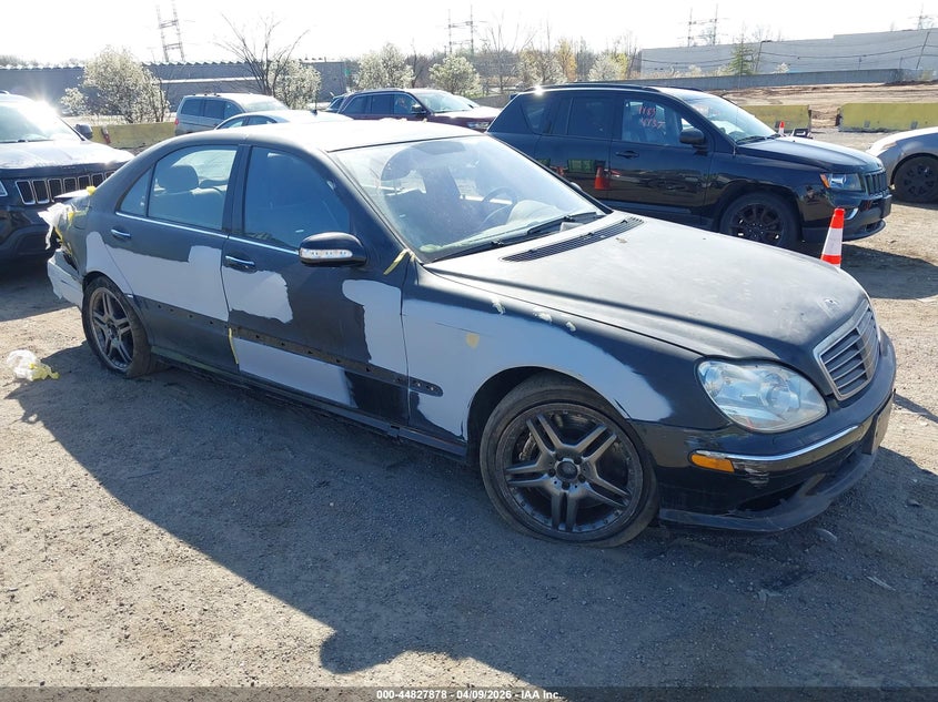WDBNG79JX6A481057 MERCEDES-BENZ S 65 AMG Photo 1