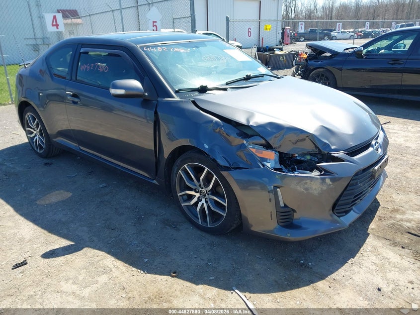 2015 Scion Tc