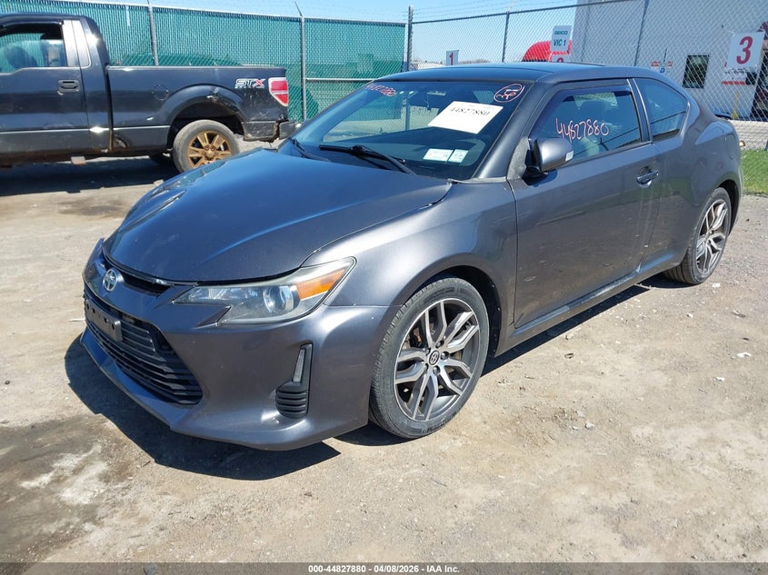 2015 Scion Tc