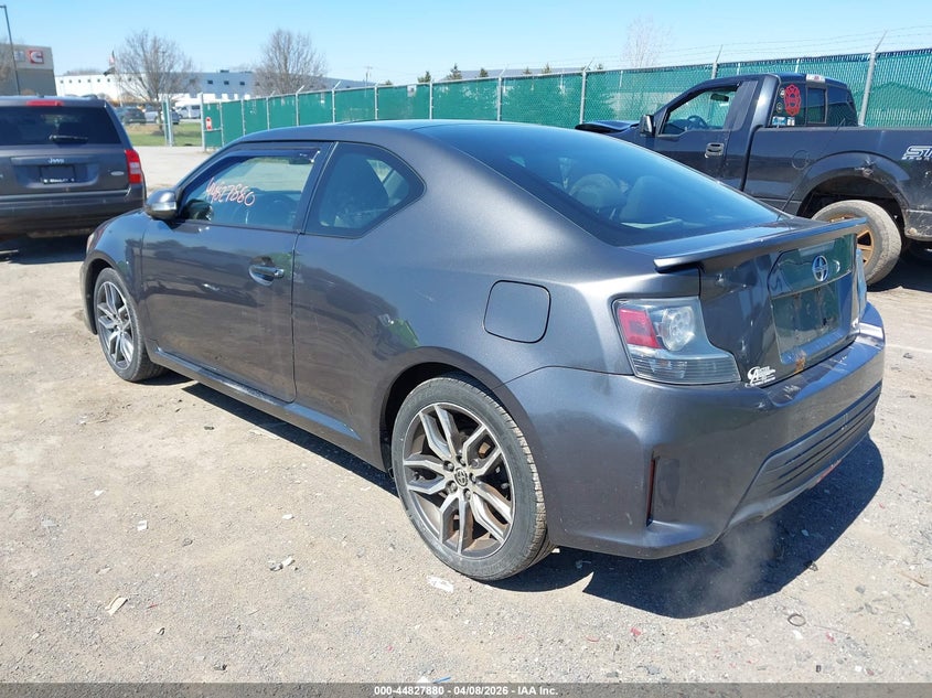 2015 Scion Tc