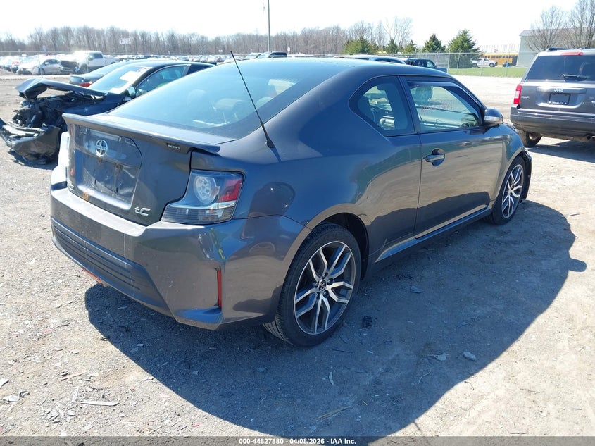 2015 Scion Tc