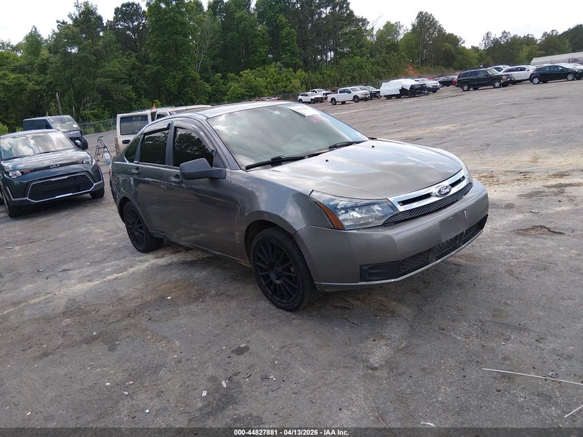 2010 Ford Focus Se
