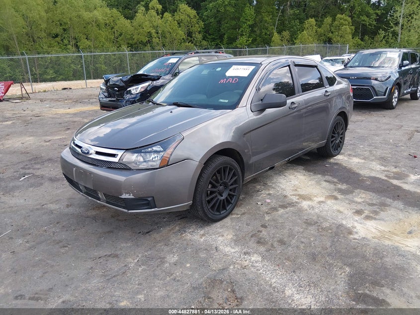 2010 Ford Focus Se