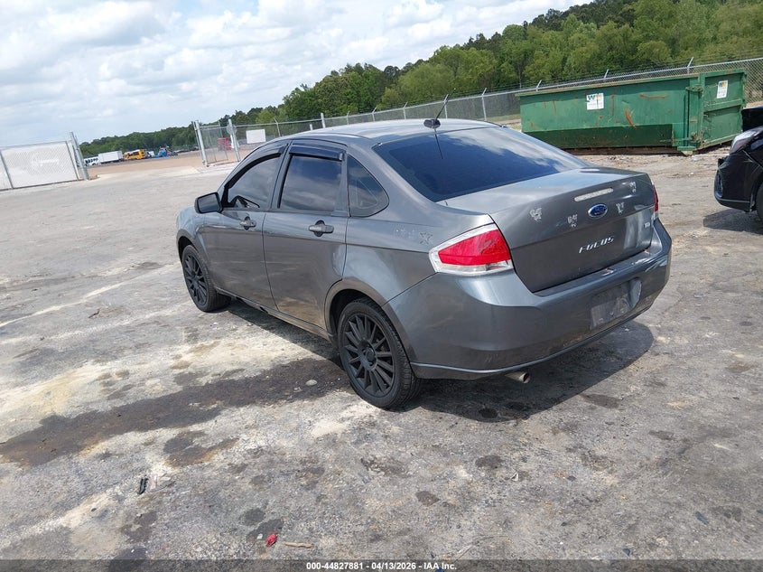 2010 Ford Focus Se