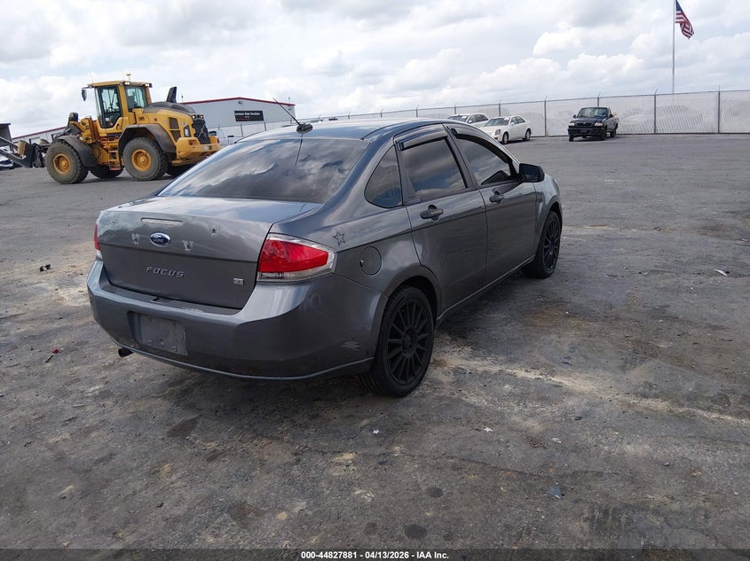 2010 Ford Focus Se
