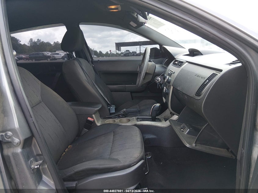 2010 Ford Focus Se