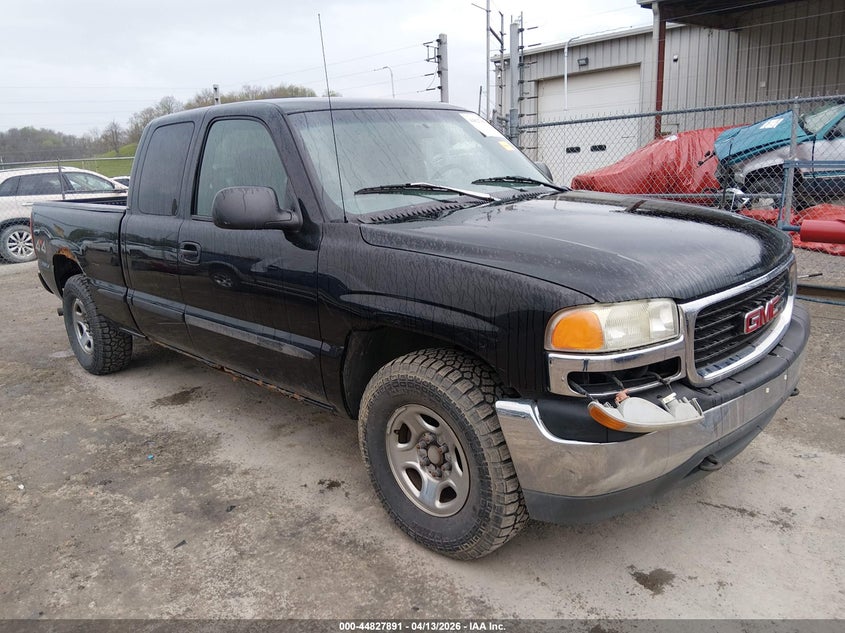 1999 GMC Sierra 1500 Sl