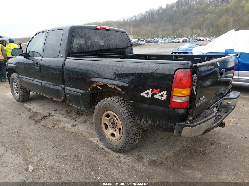 1999 GMC Sierra 1500 Sl