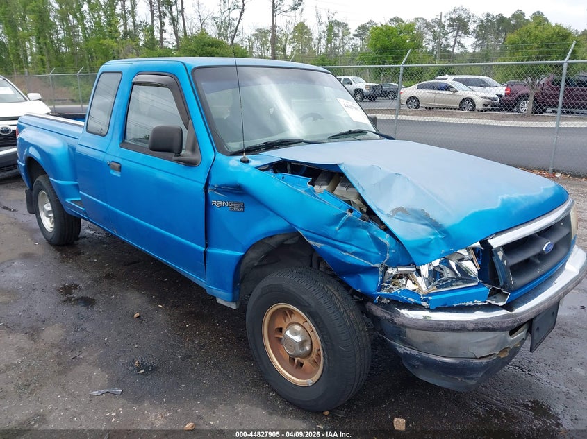 1996 Ford Ranger Super Cab