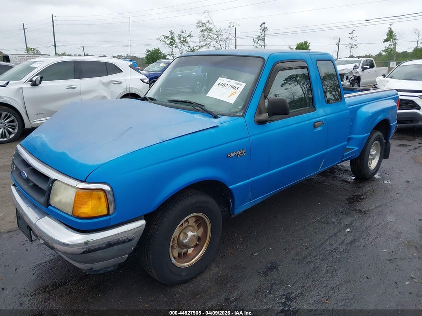 1996 Ford Ranger Super Cab