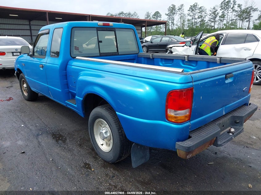 1996 Ford Ranger Super Cab