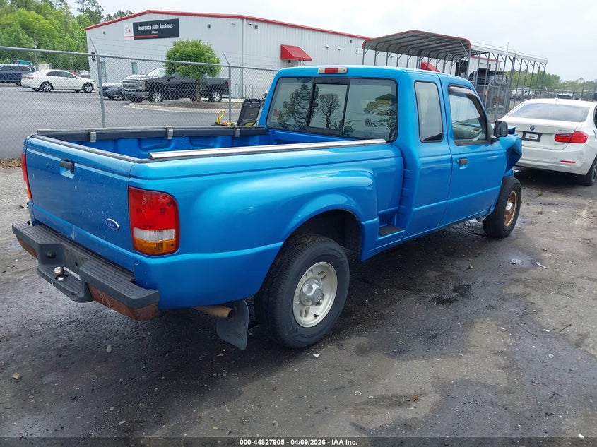 1996 Ford Ranger Super Cab