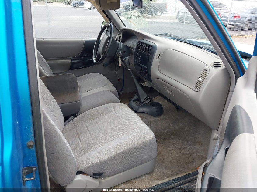 1996 Ford Ranger Super Cab