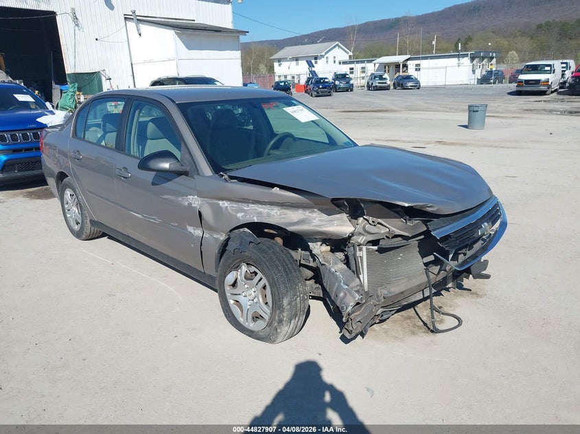 2008 Chevrolet Malibu Classic Ls