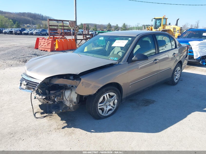 2008 Chevrolet Malibu Classic Ls